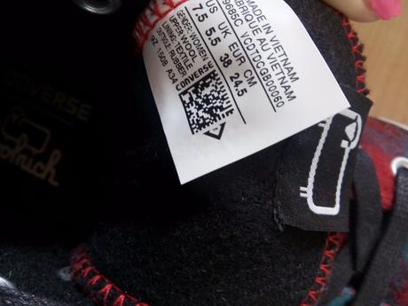 Original converse tenisky, converse,39