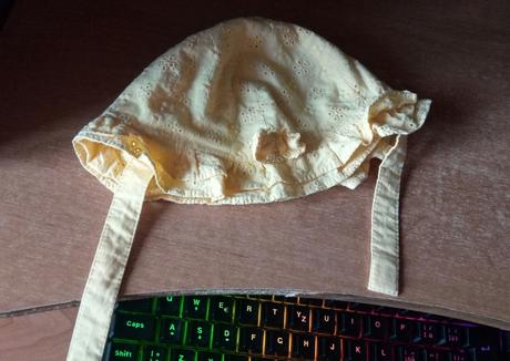 Klobúčik na leto f&f - 6/12 mesiacov, f&f,74