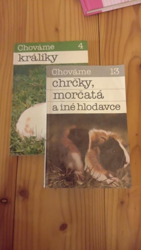 Chov zajacov a morciat, 