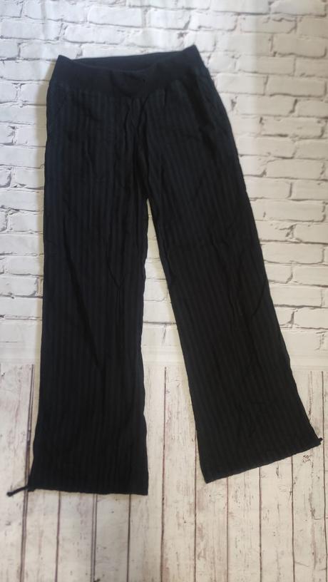 Ľahké letné nohavice, h&m,38