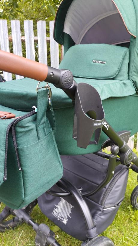 Kočík bebetto luca dvojkombinácia, bebetto,bebetto luca