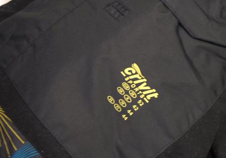 Pánska zimná bunda crivit, crivit,52