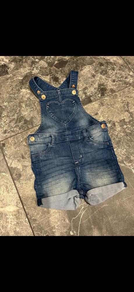 Elastické kraťasy na traky h&m 86, h&m,86