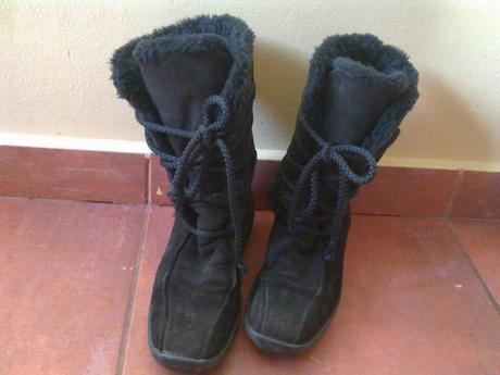 Zimné čizmy, esprit,37