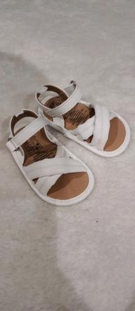 Sandálky capačky, f&f,<17