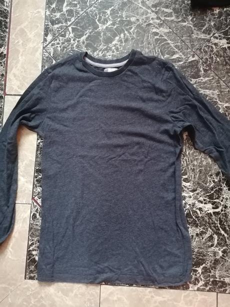 Tričko dlhý rukav, pepco,164