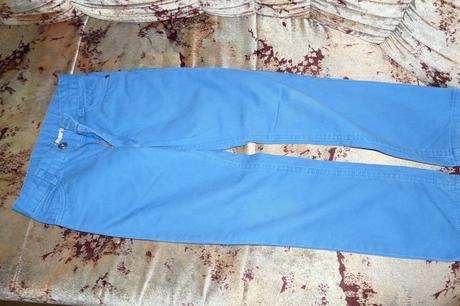 Letné nohavice, pepperts,128