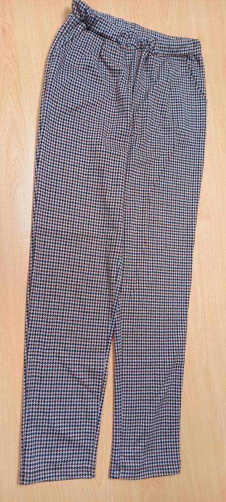 Mäkké pružné nohavice, reserved,164