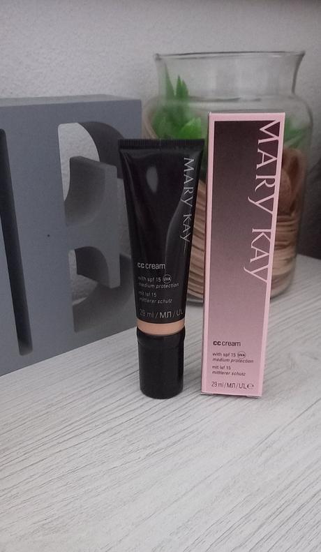 Cc krém mary kay, 