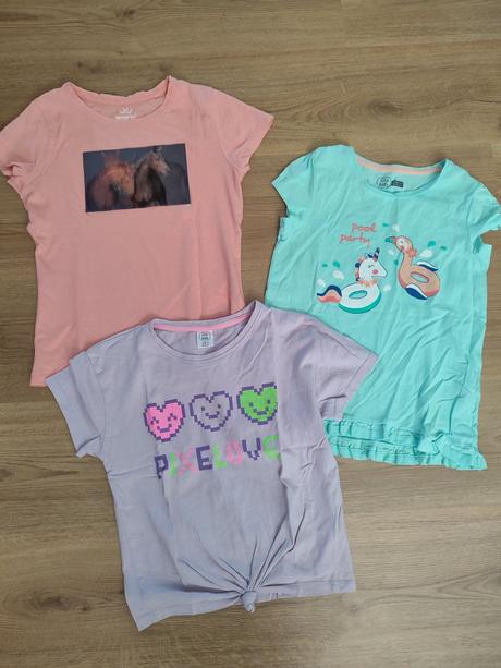 Balík letný 134, 122–134