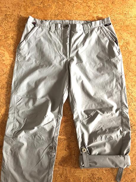 Maier-pánske funkčne nohavice-xl-ako nove-pc-100e, xl