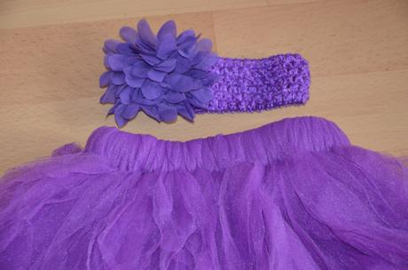 Tutu komplet set rozne farby a velkosti novy, <50 - 92