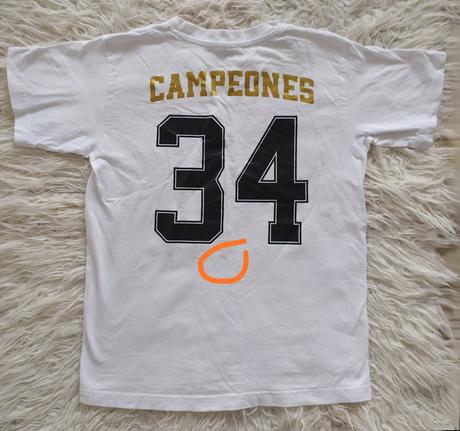 Chlapčenské tričko, 122