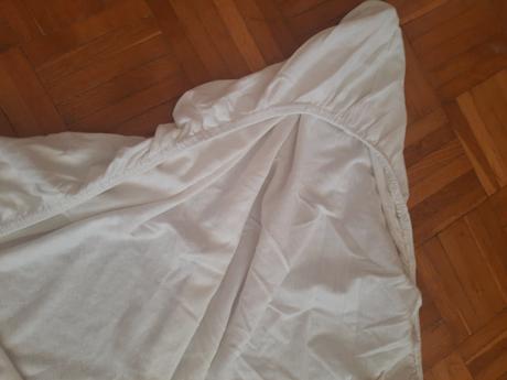 Napínacia plachta, šírka (cm): 135,dĺžka (cm): 160