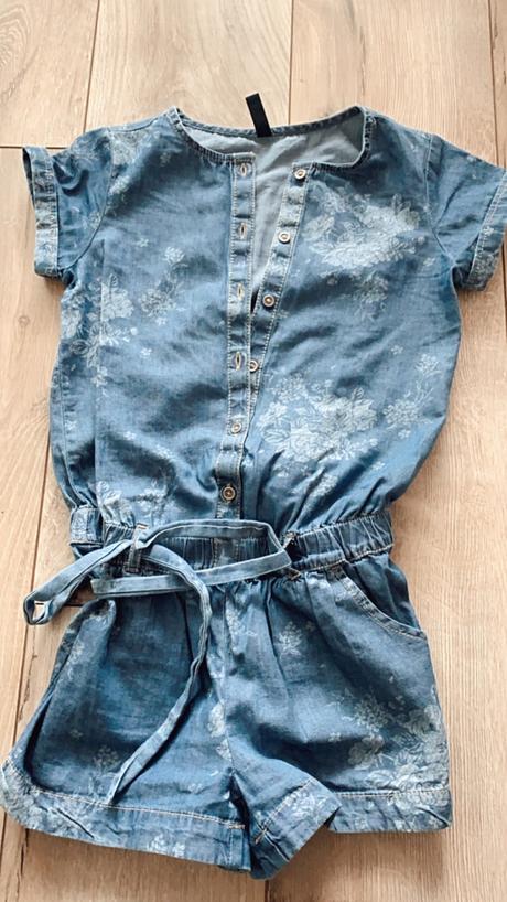 Overal, benetton,128