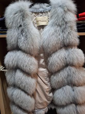 Kozušinova vesta, s