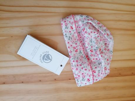 Čiapočka petit bateau pre novorodenca, 50