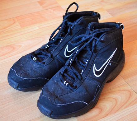 Tenisky nike, vel. 39, vd 25,5cm, nike,39
