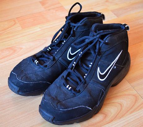 Tenisky nike, vel. 39, vd 25,5cm, nike,39
