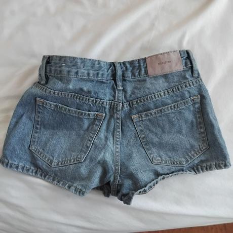 Kraťasy, pull&bear,34