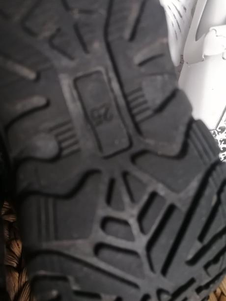 Zimné topanky 25-26, 25