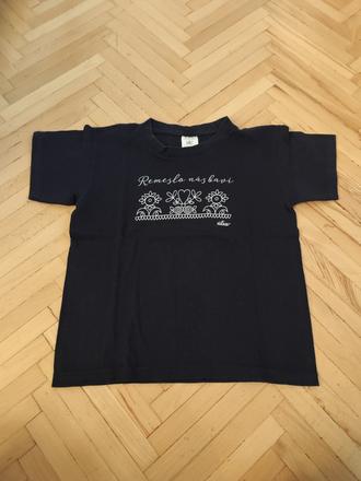 Tričko 122/128, 122