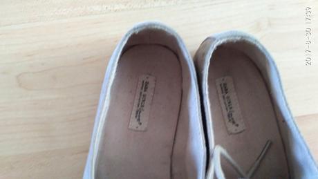 Topánky - príležitostné zara, č. 35, zara,35