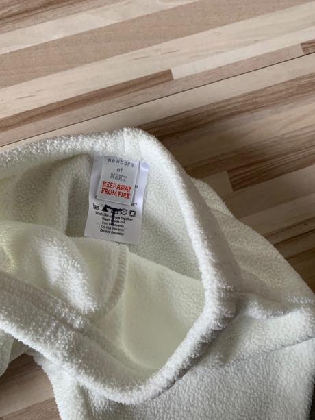 Flisove polodupacky zn. next - vel. 56, next,56