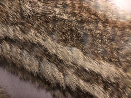 Kožušinove navleky na rukavice, m