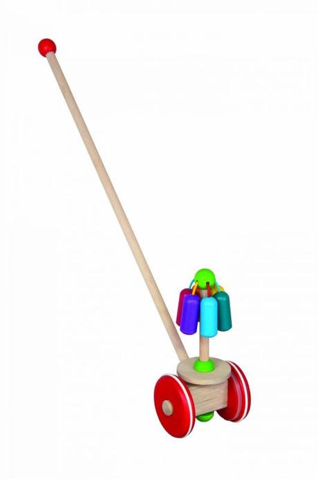 Detoa strkadlo kolotoč 12m+,