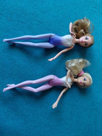 Babiky 2 kusy - 21 cm,