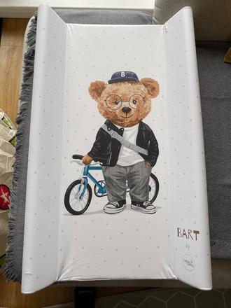 Prebaľovacia podložka ceba baby tvrdá, 