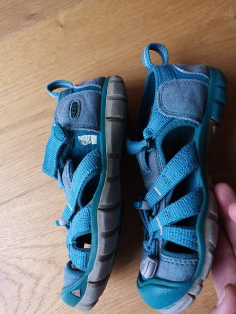 Keen seacamp ii cnx, keen,30