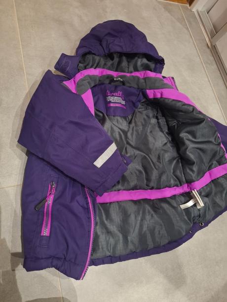 Zimná bunda zn.graffiti, 98