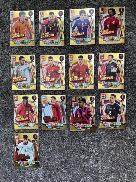 Kartičky futbalistov 2, 