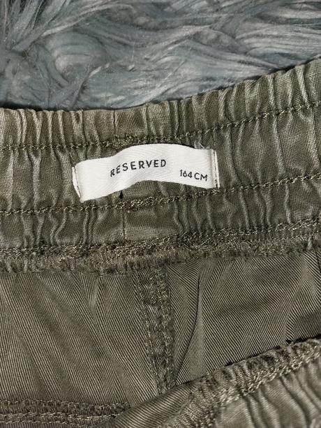 Kraťasy č.164, reserved,164