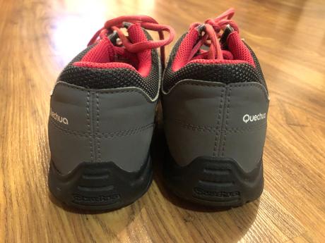 Turistické topánky, quechua,36