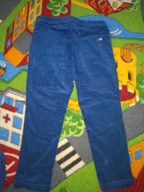 Nohavice, original marines,92