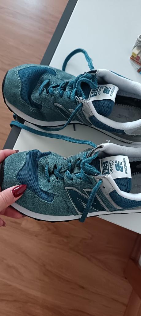 Kvalitné, značkové tenisky new balance, new balance,41