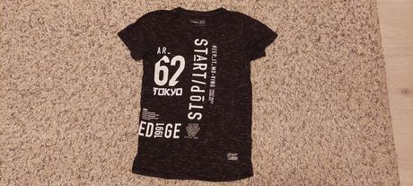 Tričko s obrázkom aj vzadu 10-12 r., chapter young,146