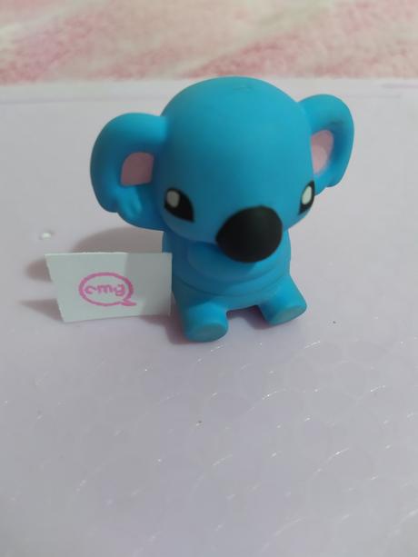 Zvieratko pečiatka, 