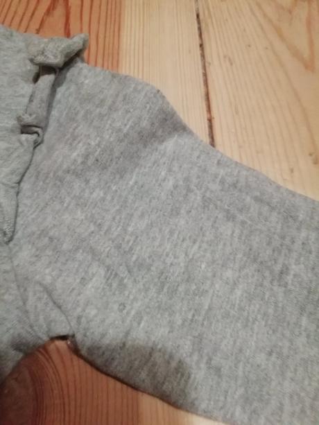 Pyžamo s volanikmi, lupilu,98