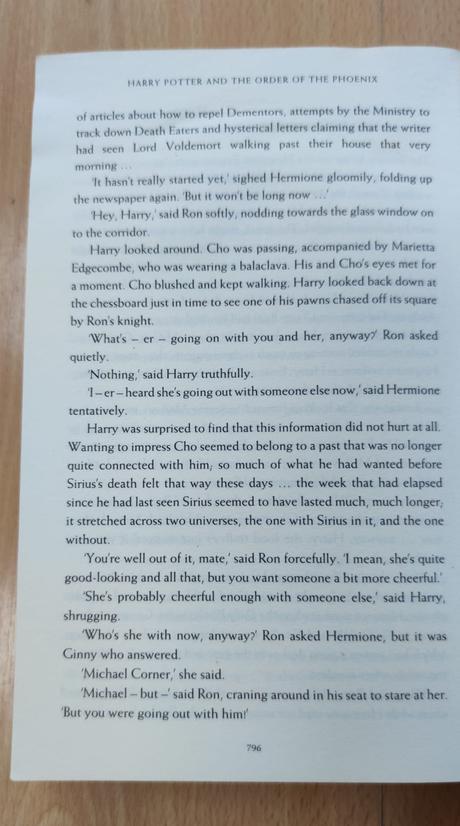 Harry potter 5 knizka, 