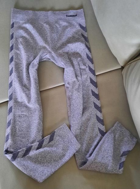 Šport. legíny hummel, hummel,xs