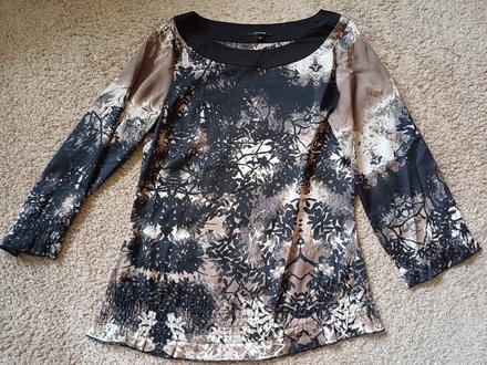 Blúzka comma 34, 34