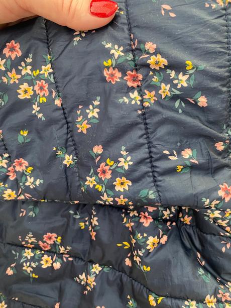 Prechodná bundicka, lindex,122