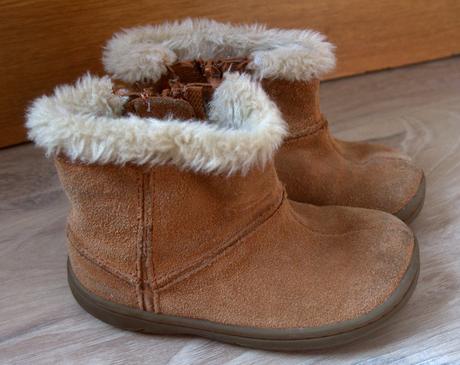 Prechodné čižmičky stride rite, stride rite,23