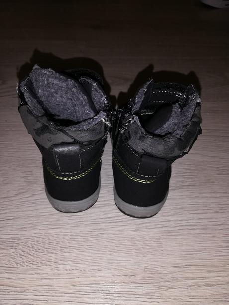 Zimné topánky, veľkosť 20, f&f,20