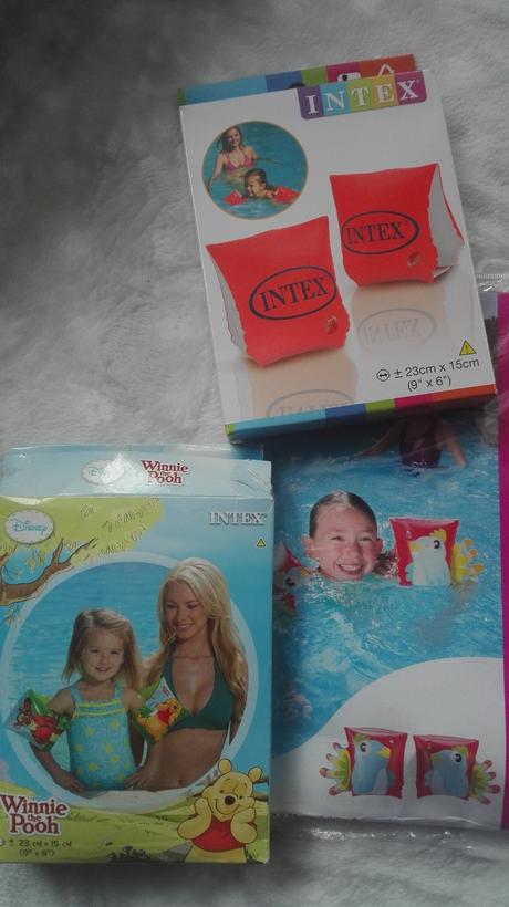 Rukávniky na plávanie, 