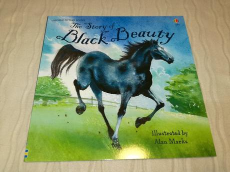 Usborne the story of black beauty nsu19,